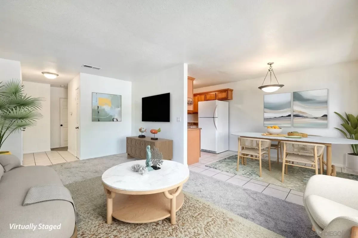 2BR Condo for Sale in San Diego, CA