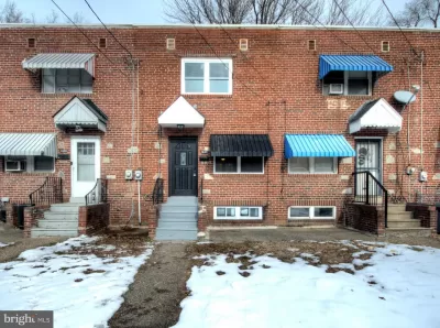 2BR Townhouse for Sale in Camden, NJ