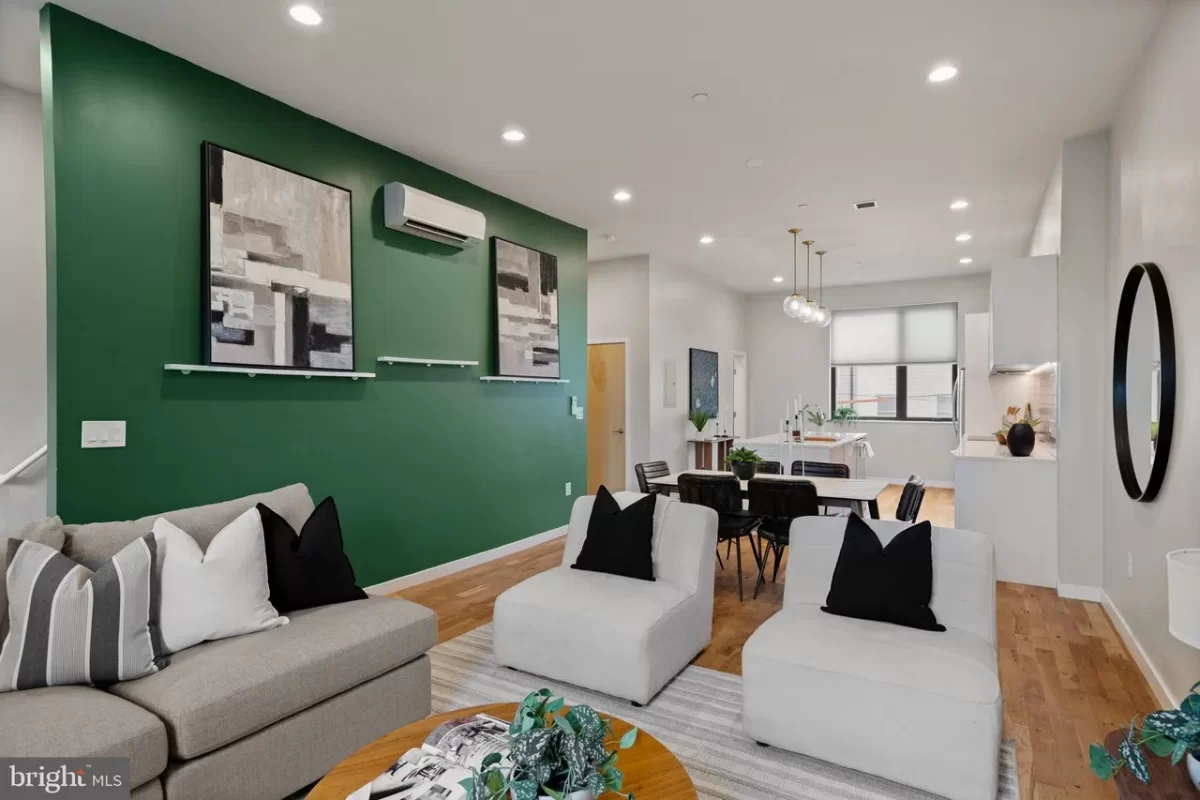 2BR Condo for Rent in Philadelphia, PA