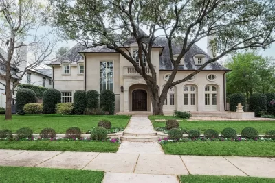 5BR House for Sale in Highland Park, TX