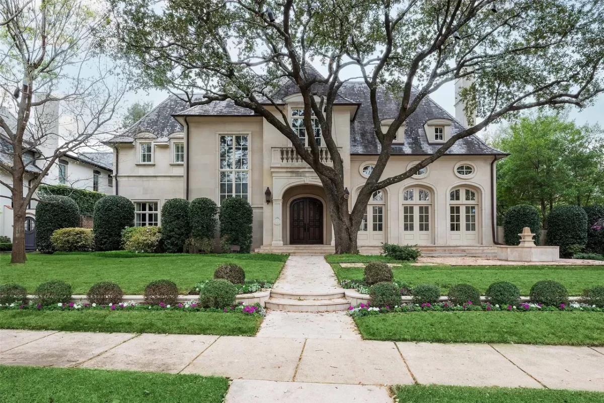 5BR House for Sale in Highland Park, TX