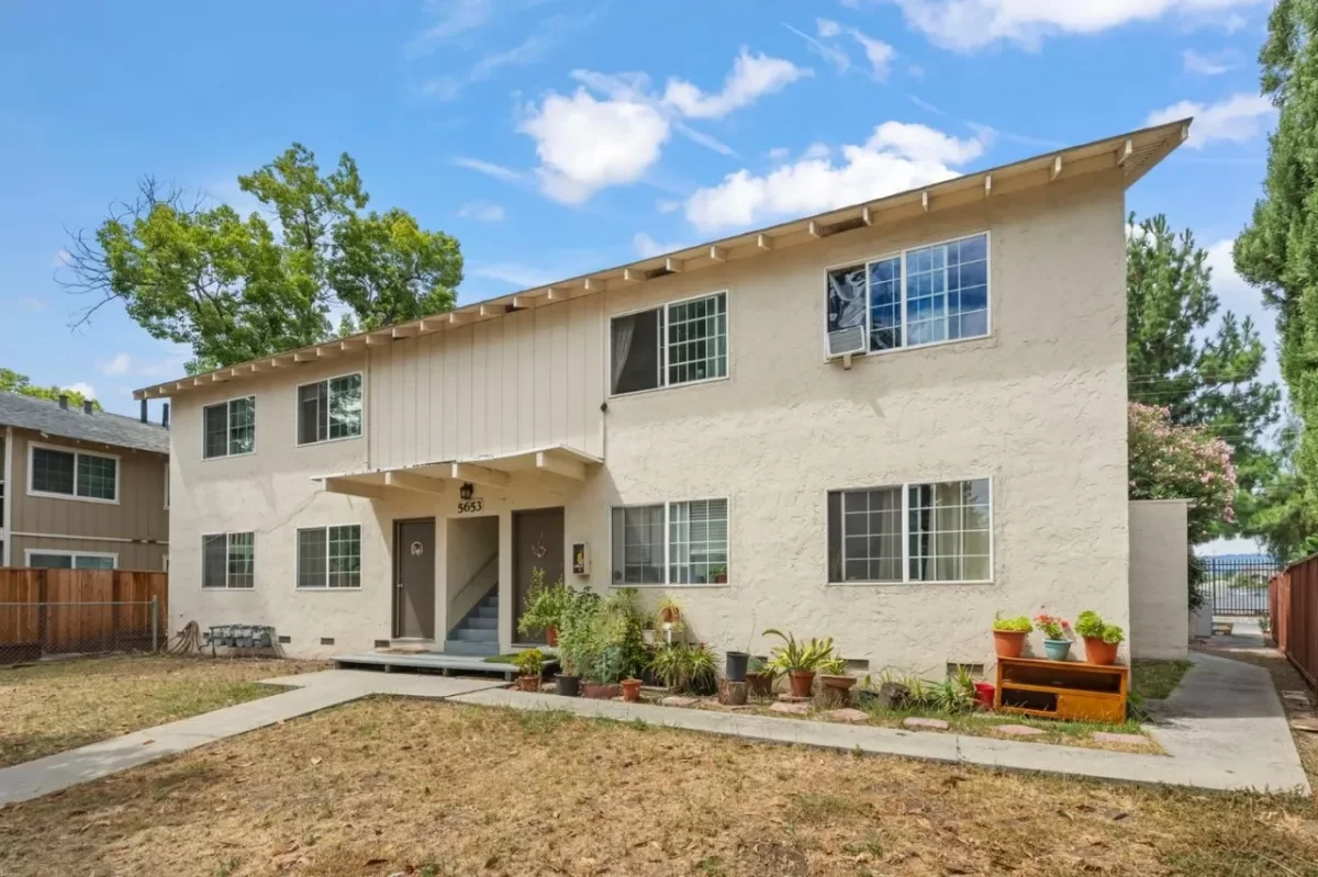 Multi-Family for Sale in San Jose, CA