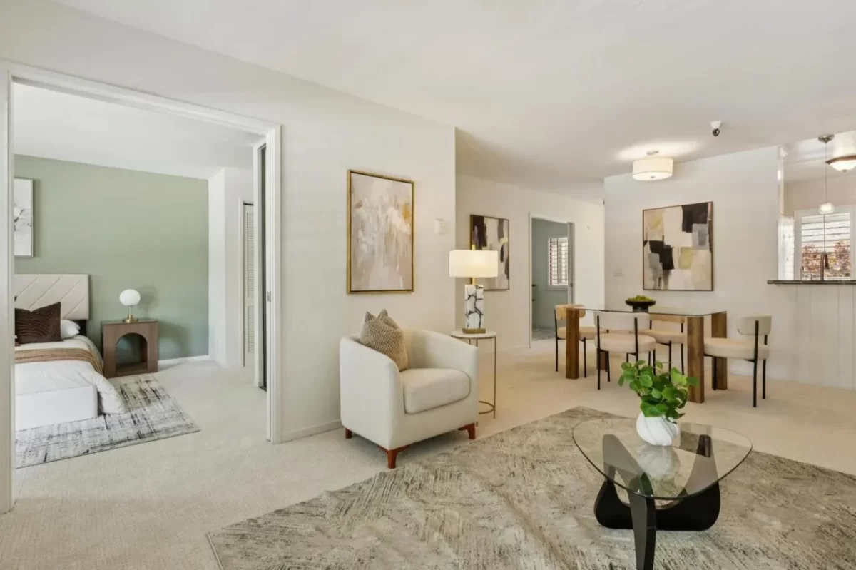 2BR Condo for Sale in Los Gatos, CA