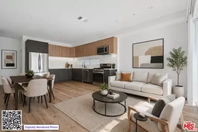 5BR Townhouse for Rent in Los Angeles, CA