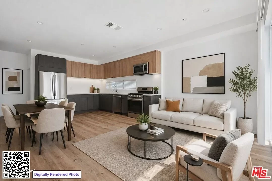 5BR Townhouse for Rent in Los Angeles, CA