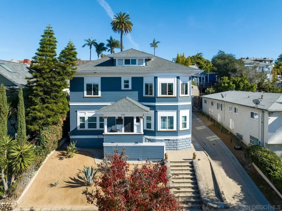 4BR Multi-Family for Sale in San Diego, CA