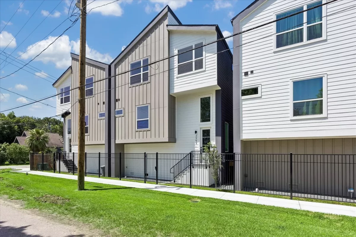 3BR Multi-Family for Sale in Houston, TX