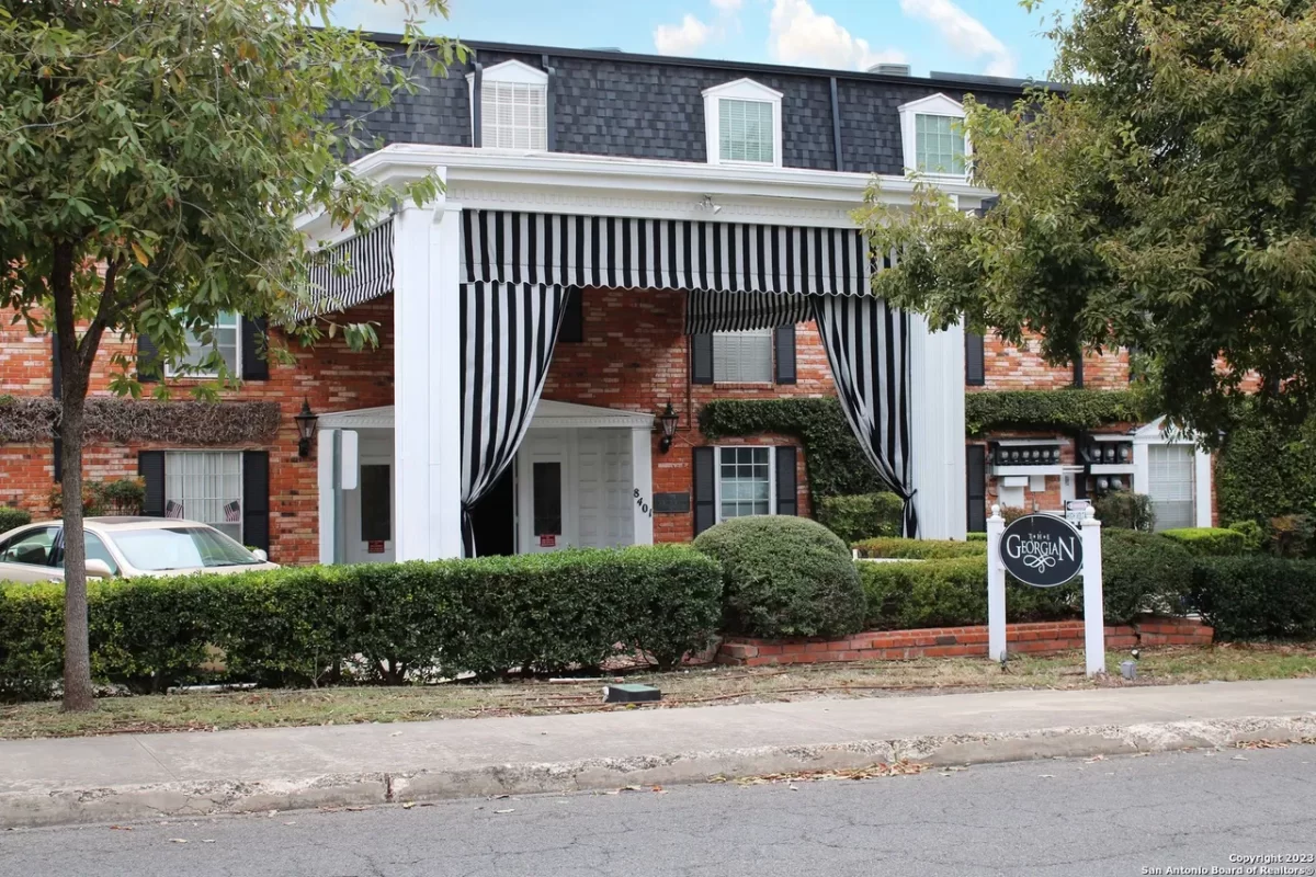2BR House for Rent in San Antonio, TX