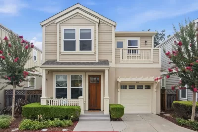 3BR House for Sale in Los Gatos, CA