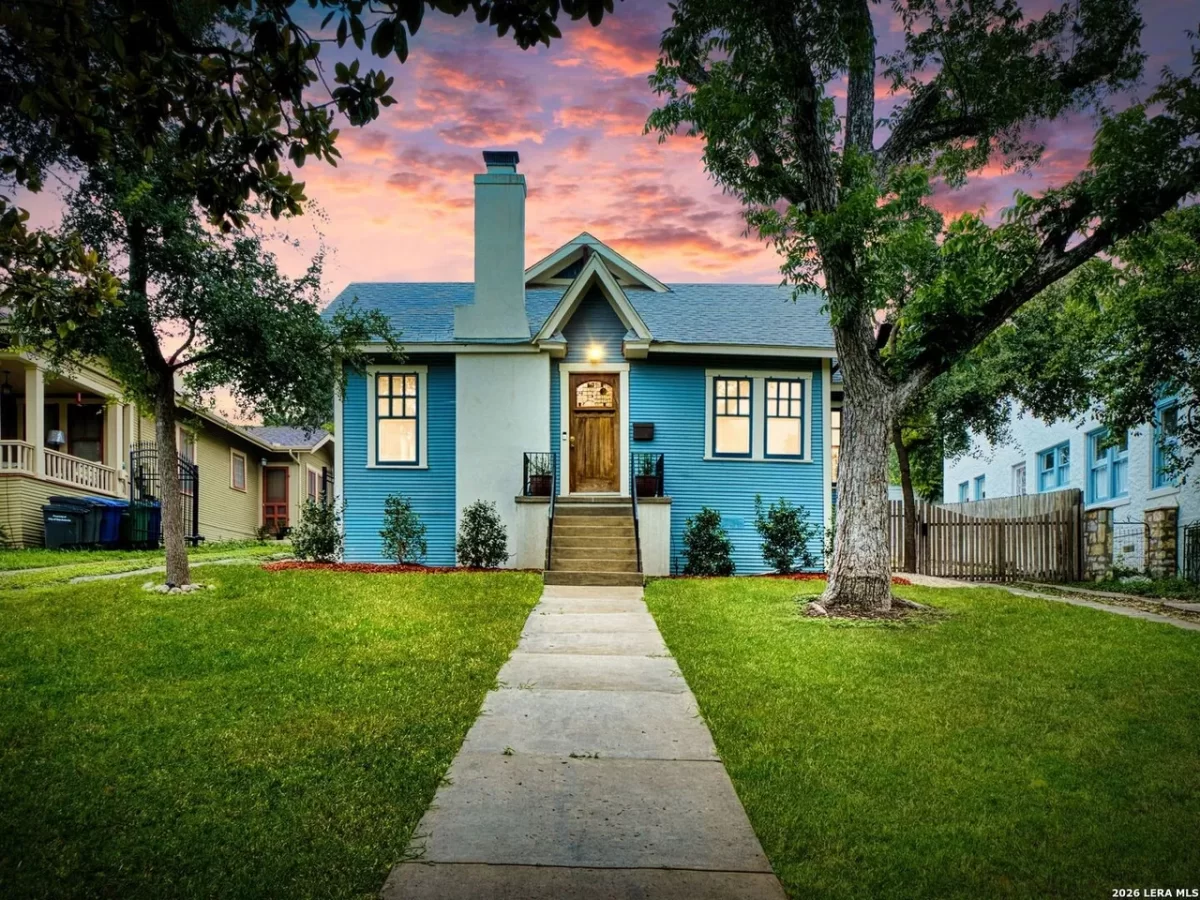 2BR House for Sale in San Antonio, TX
