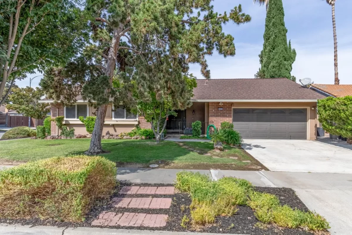 4BR House for Sale in San Jose, CA