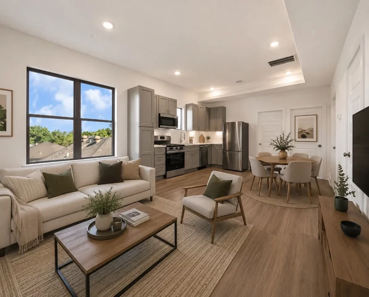 3BR Multi-Family for Rent in Houston, TX