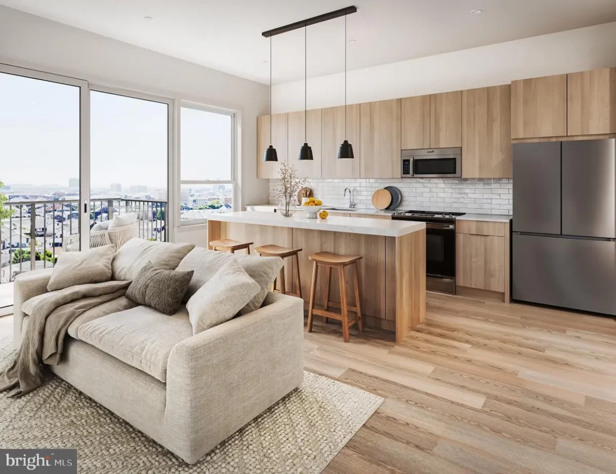 Studio Apartment for Rent in Philadelphia, PA