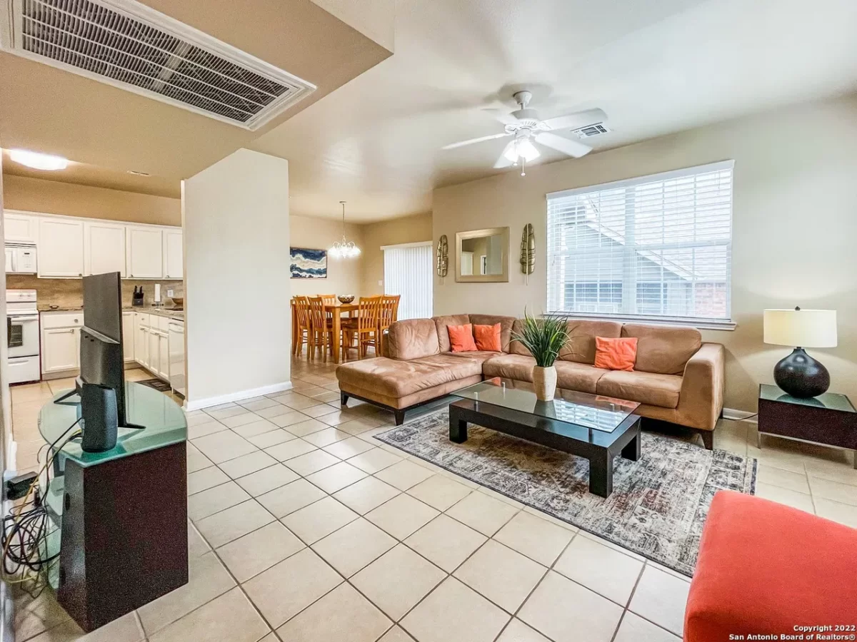 3BR House for Rent in San Antonio, TX