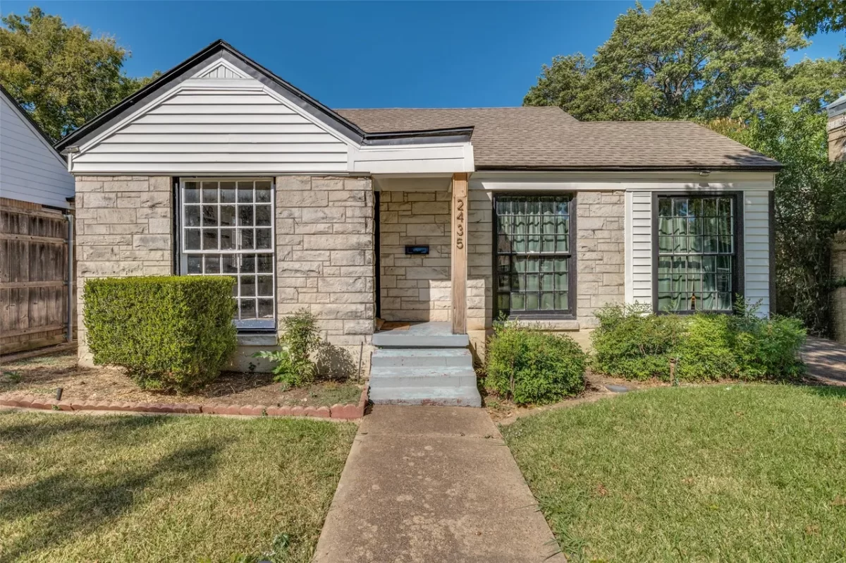 4BR House for Rent in Dallas, TX