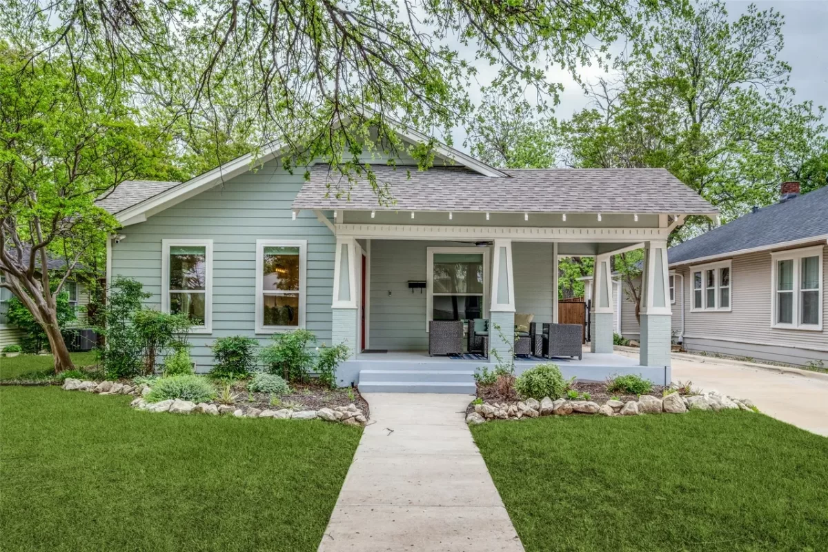 3BR House for Rent in Dallas, TX