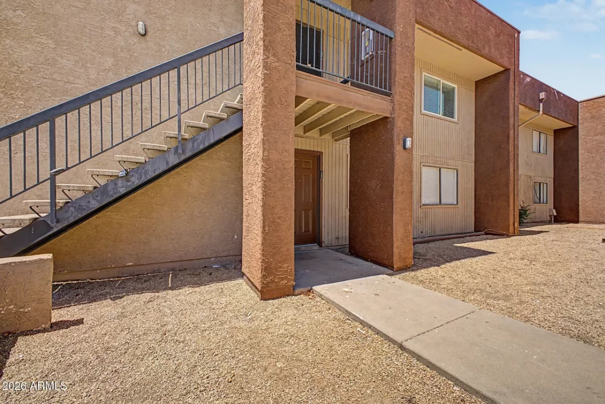 2BR Condo for Sale in Phoenix, AZ