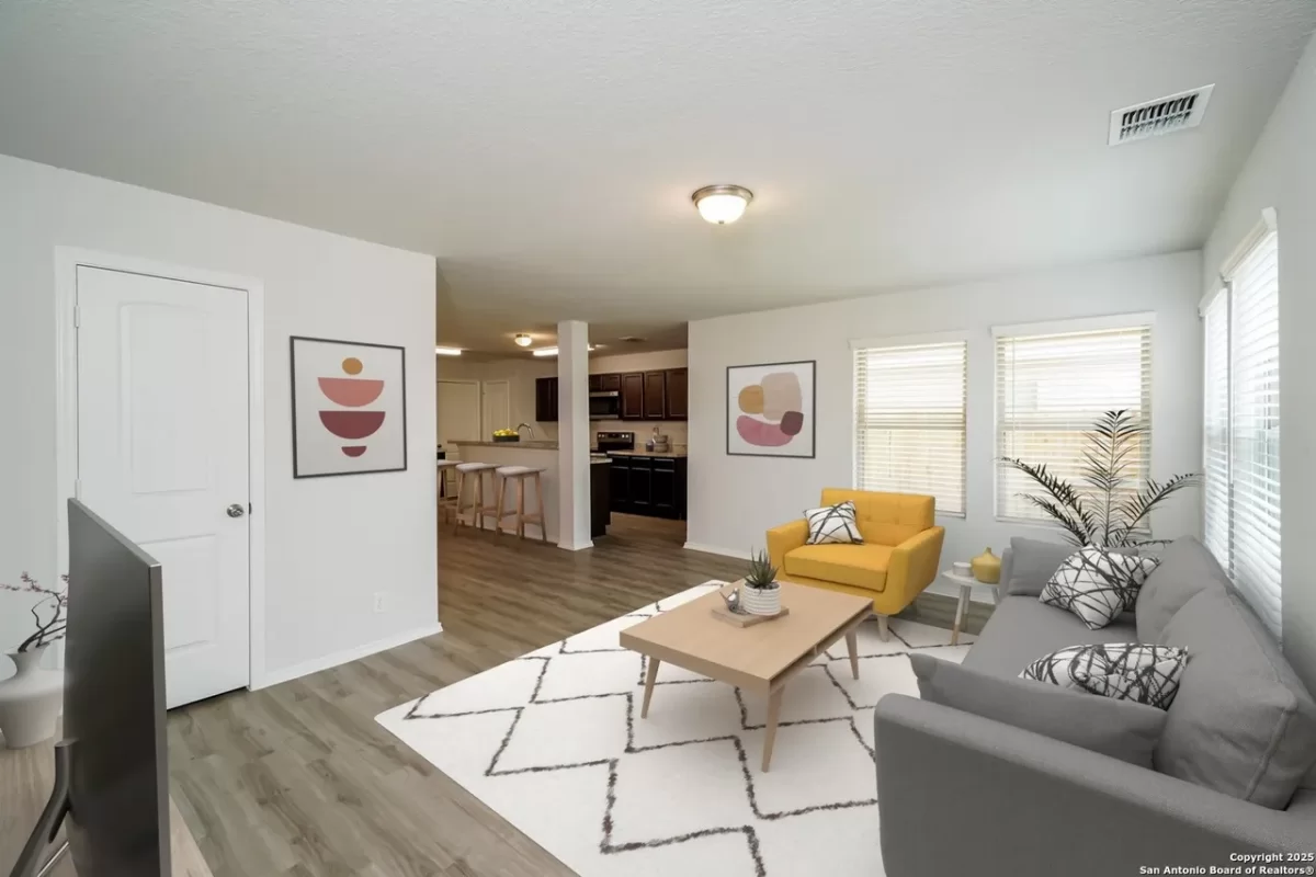 3BR House for Rent in San Antonio, TX