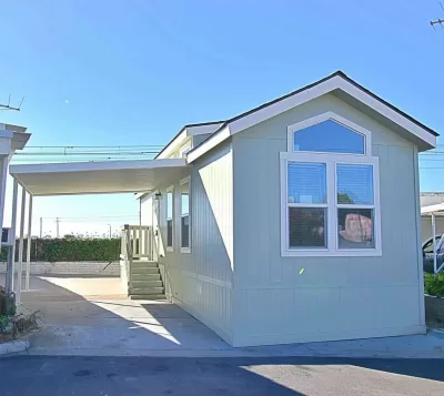 2BR Mobile Home for Sale in Chula Vista, CA