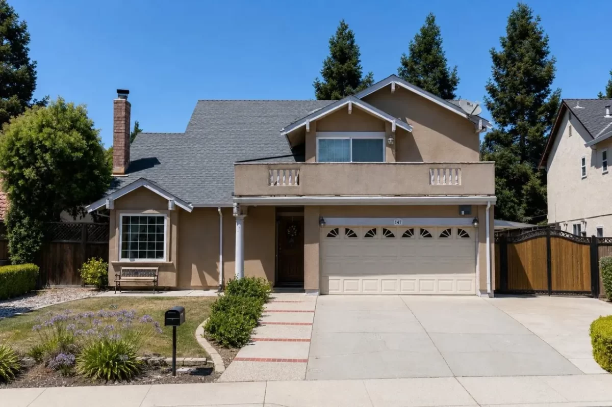 4BR House for Sale in San Jose, CA