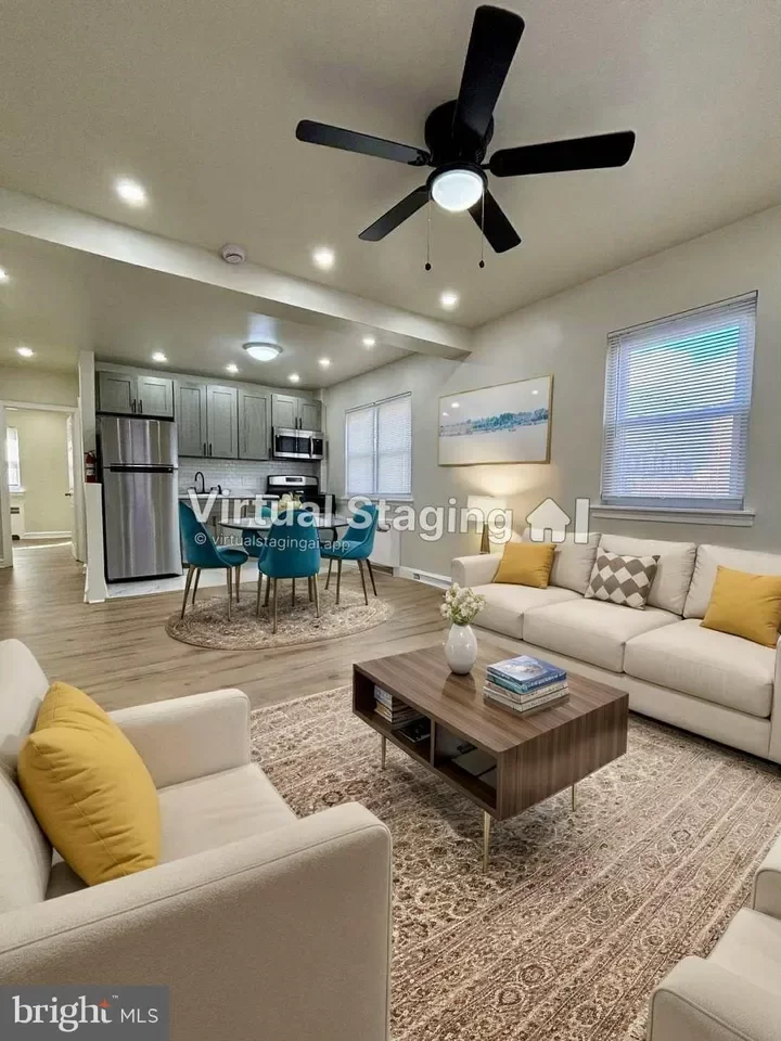 2BR House for Rent in Philadelphia, PA