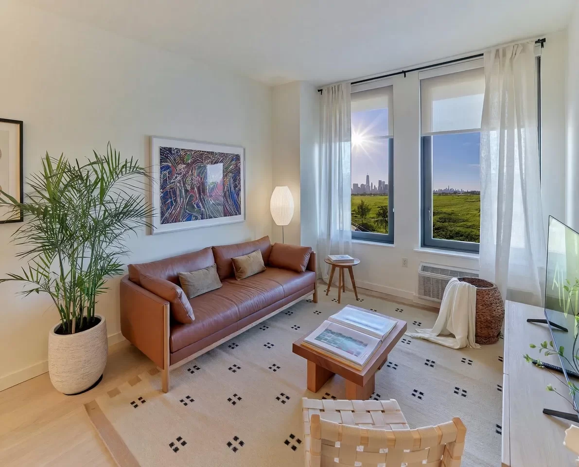 2BR Apartment for Rent in Jersey City, NJ