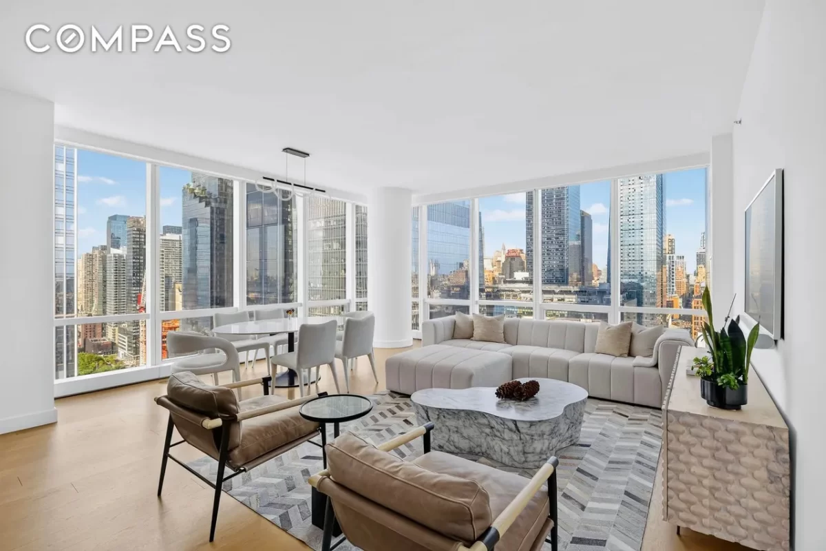 3BR Condo for Sale in Manhattan, NY