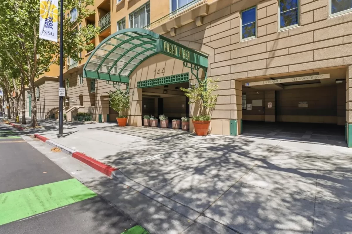 2BR Condo for Sale in San Jose, CA