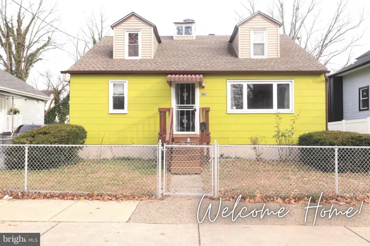 4BR House for Sale in Oaklyn, NJ