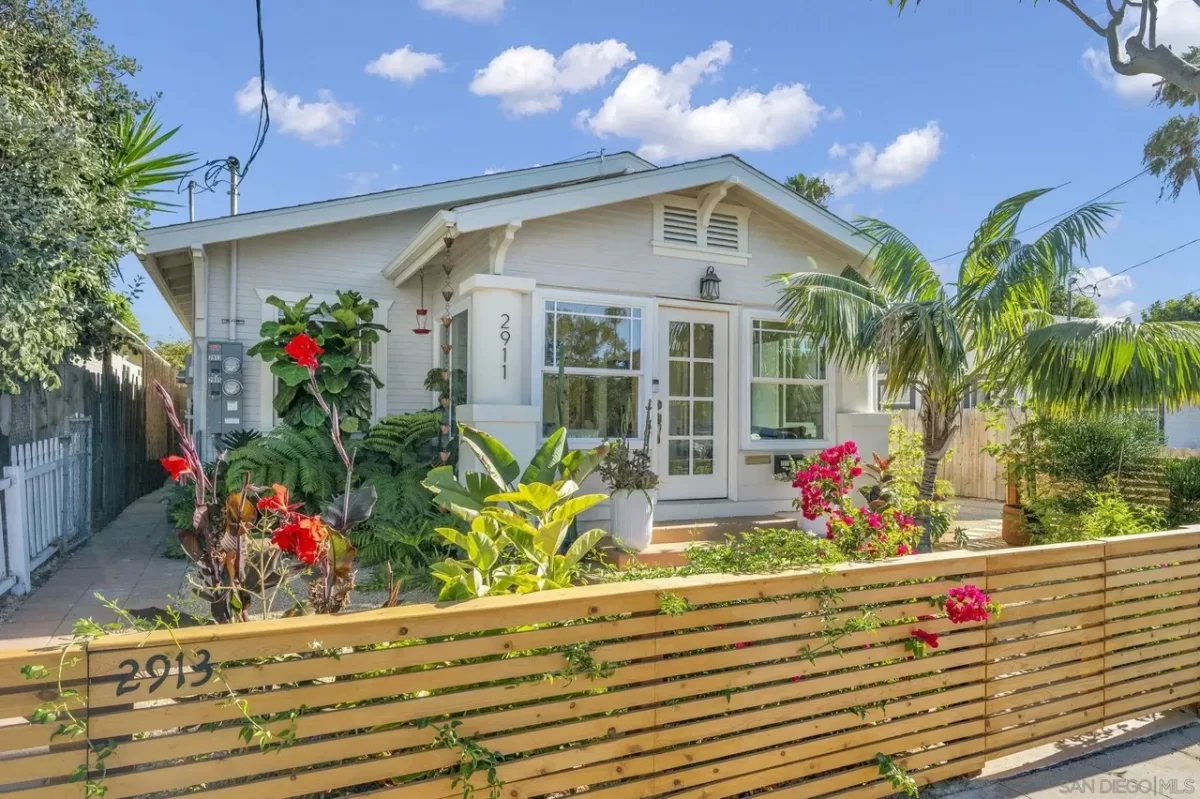 3BR House for Sale in San Diego, CA
