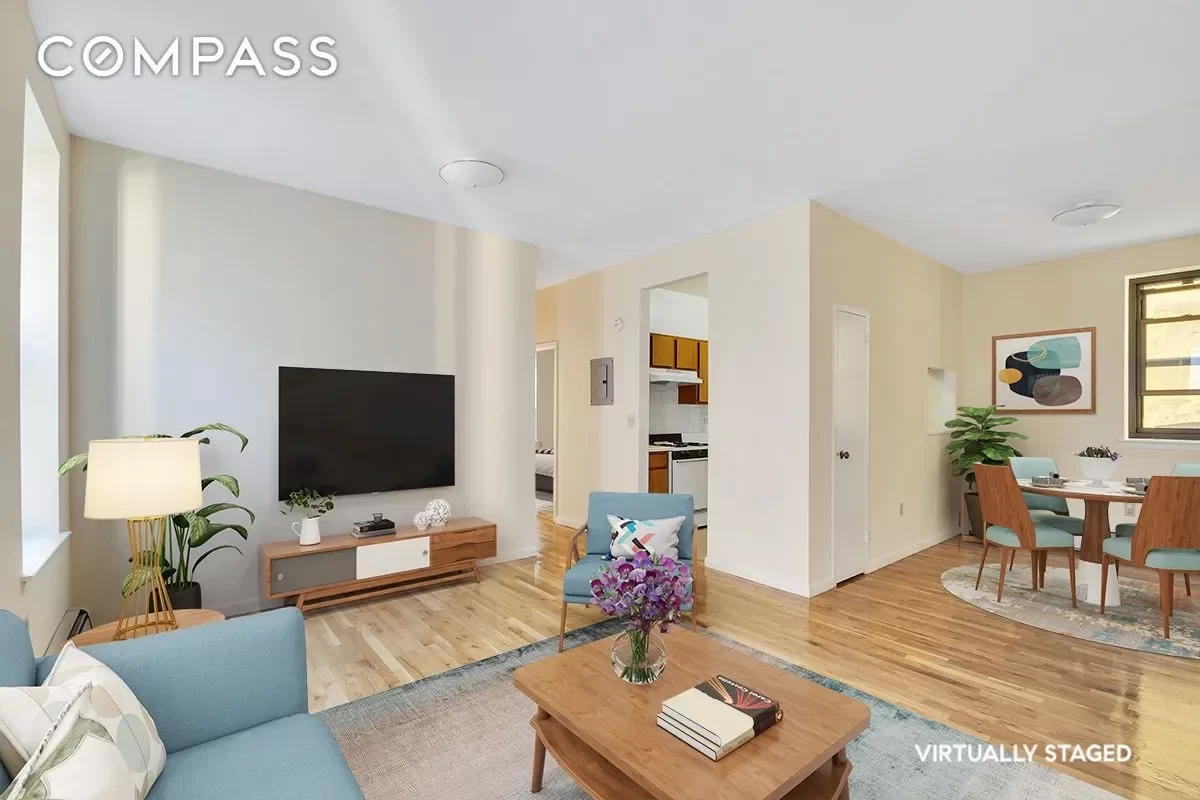 2BR Condo for Sale in Manhattan, NY