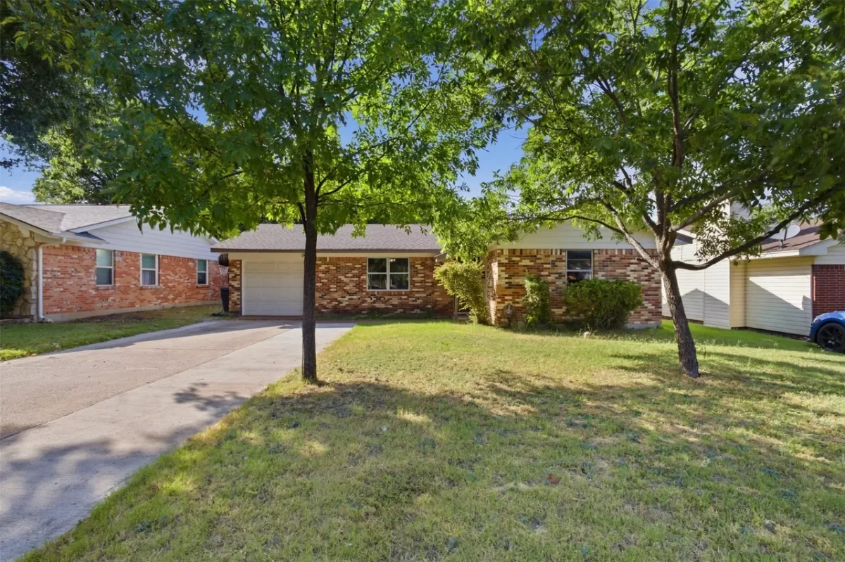 3BR House for Rent in Dallas, TX
