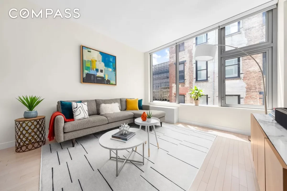 2BR Condo for Sale in Manhattan, NY