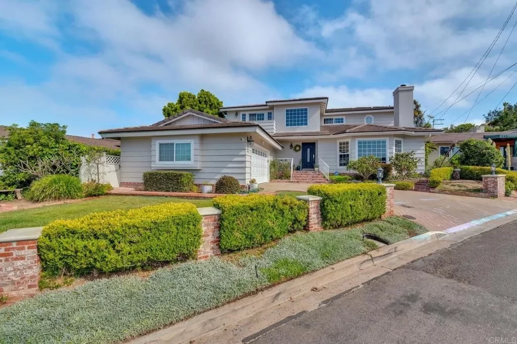 3BR House for Sale in La Jolla, CA