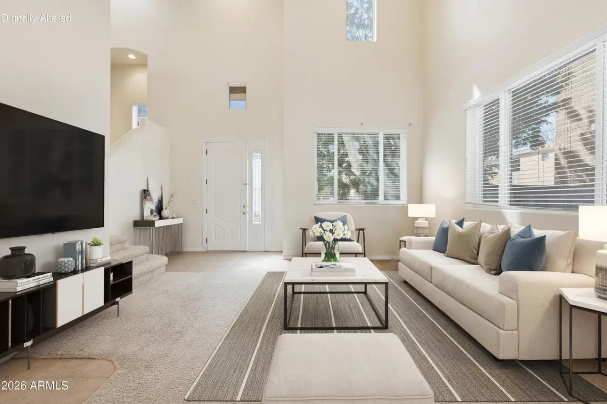 3BR House for Sale in Phoenix, AZ