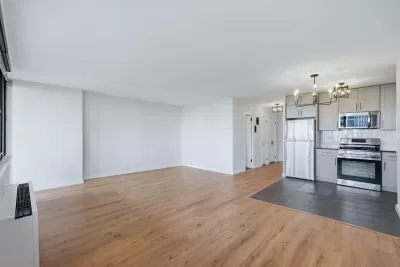 Condo for Rent in Jersey City, NJ