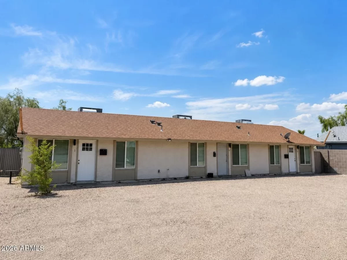 6BR Multi-Family for Sale in Phoenix, AZ