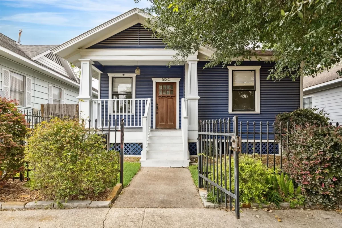 2BR House for Rent in Houston, TX