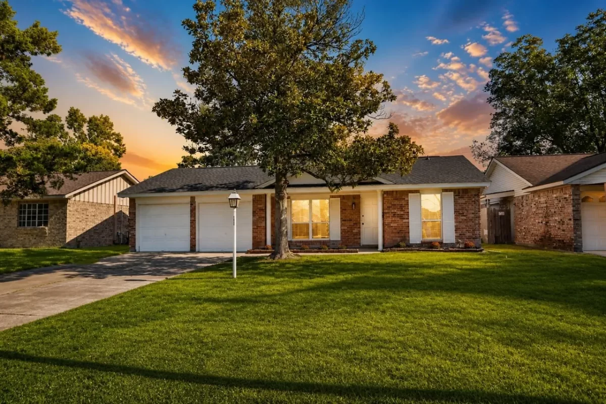 3BR House for Rent in Houston, TX