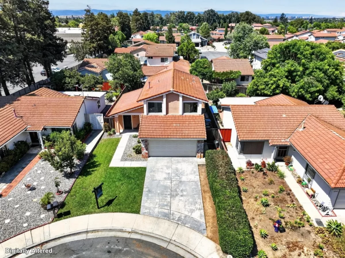 4BR House for Sale in San Jose, CA