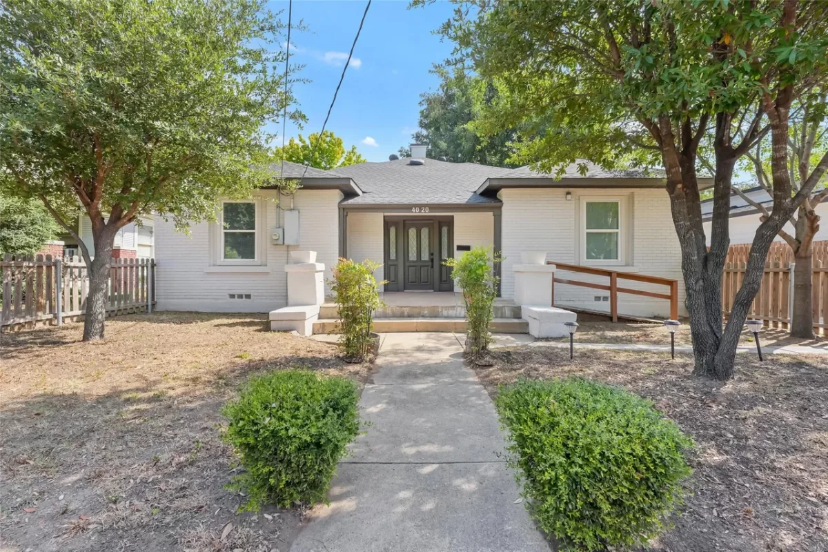 3BR House for Sale in Dallas, TX