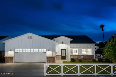 4BR House for Rent in Phoenix, AZ