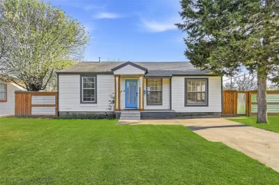 4BR House for Sale in Dallas, TX