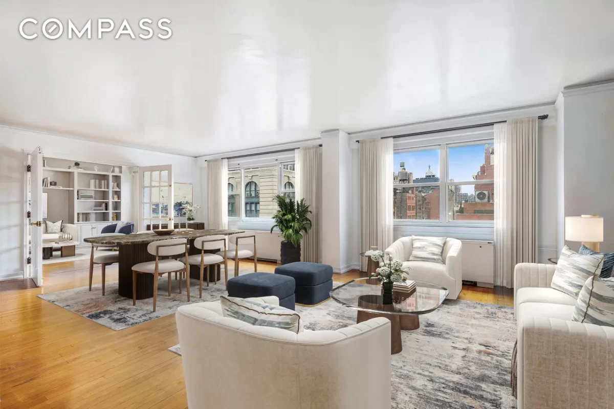 3BR Condo for Sale in Manhattan, NY