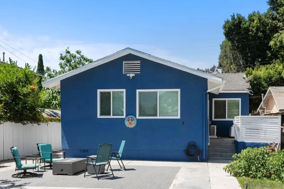 2BR House for Sale in San Diego, CA