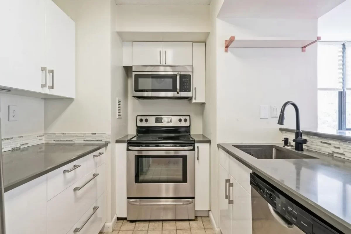 2BR Condo for Rent in Hoboken, NJ