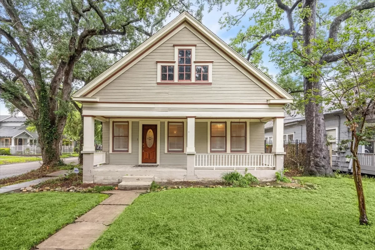 2BR House for Rent in Houston, TX