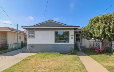 3BR House for Sale in Inglewood, CA
