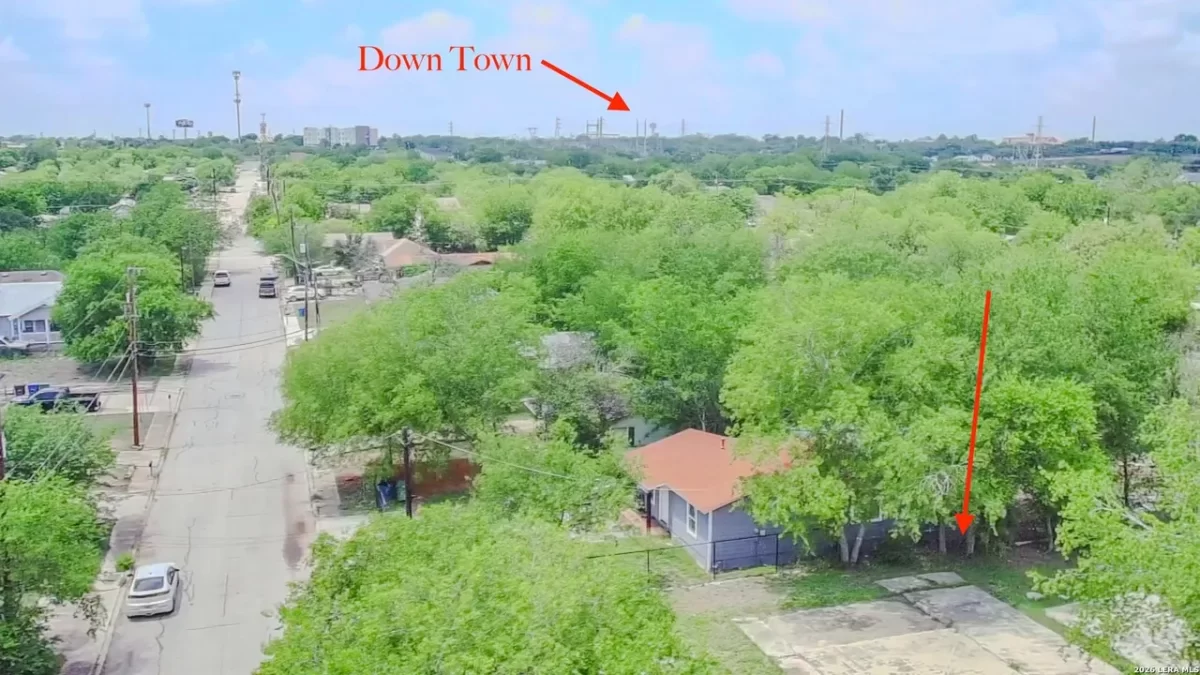 Land for Sale in San Antonio, TX