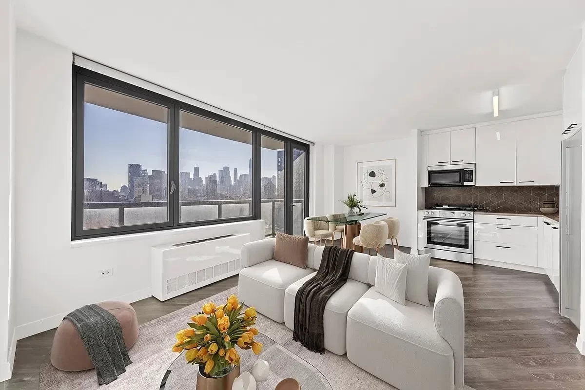 2BR Apartment for Rent in New York, NY